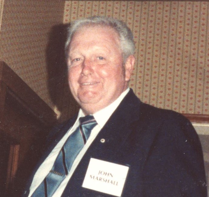 Obituary of Johnny Wilbur Marshall Sr.