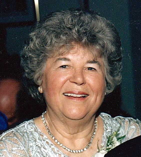 Obituary of Persida K. Pavlovich