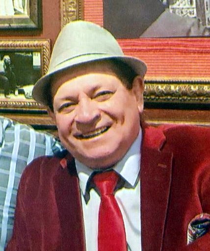 Obituary of Cesar Gamero