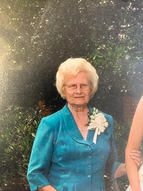 Obituary of Margie Roberts