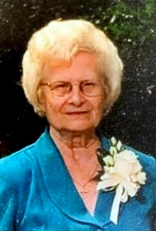 Obituary of Margie Roberts