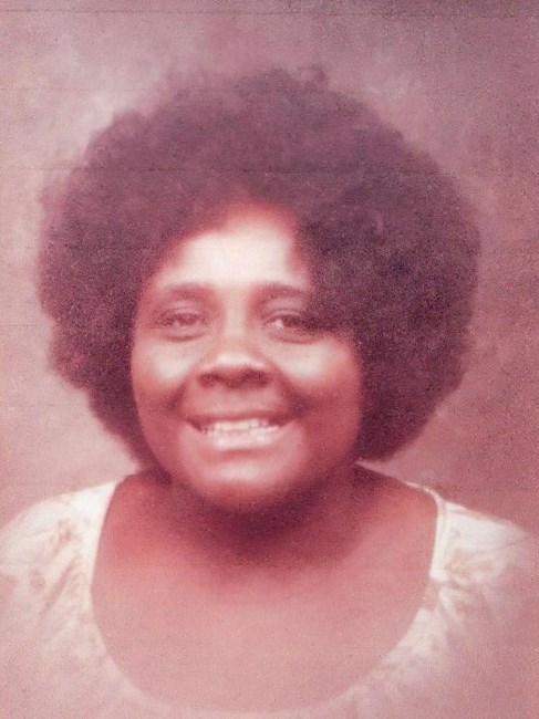 Obituary of Gertrude E. Jackson