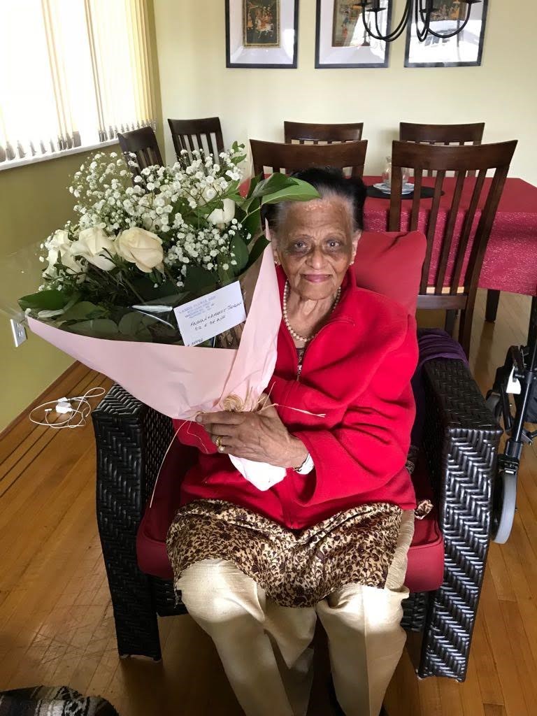Obituary of Amarjit Kaur Jhingan