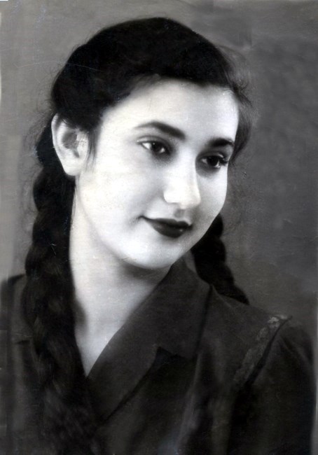 Obituary of Rimma Dolukhanova
