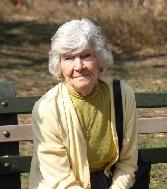 Obituary of Barbara Molloy Morris