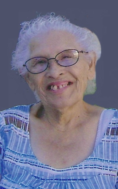 Obituary of Eva L. Ceniceros