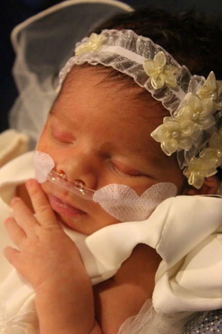 Obituary of Wesleigh Elise Hope Christie-Pierre