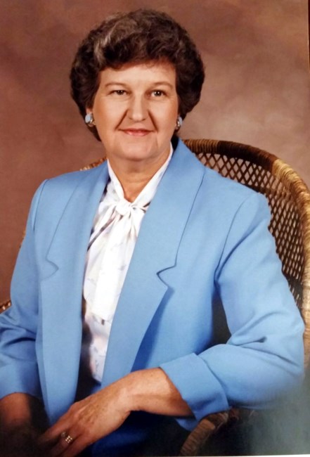 Obituary of Irene Shirley Collins Powell