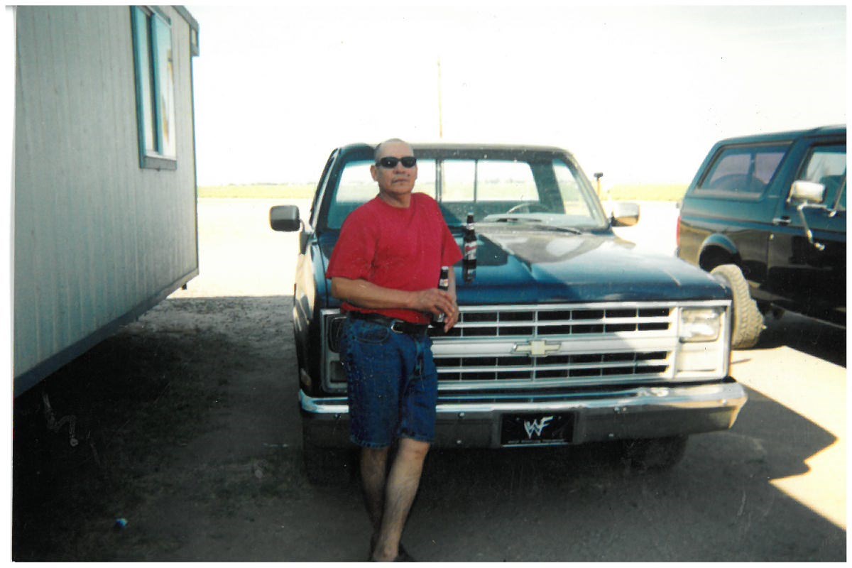 Obituary of Luis Carmona Chacon