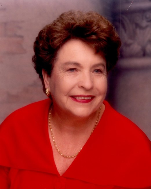 Obituario de Lois Varnell McMahon