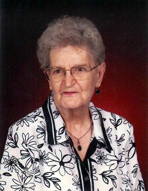 Obituary of Florence Pauline Henderson