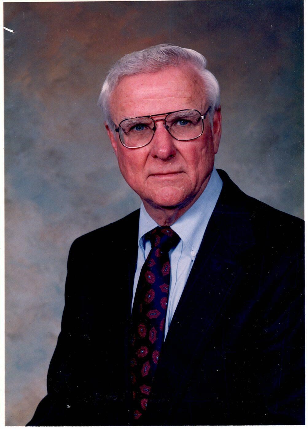 Obituario de John M. Seago