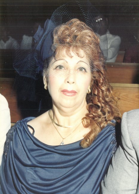 Obituary of Maria Petra Anguiano