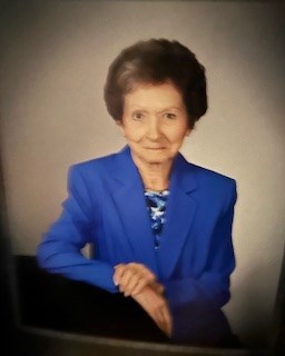 Obituary of Mary Jo Preston