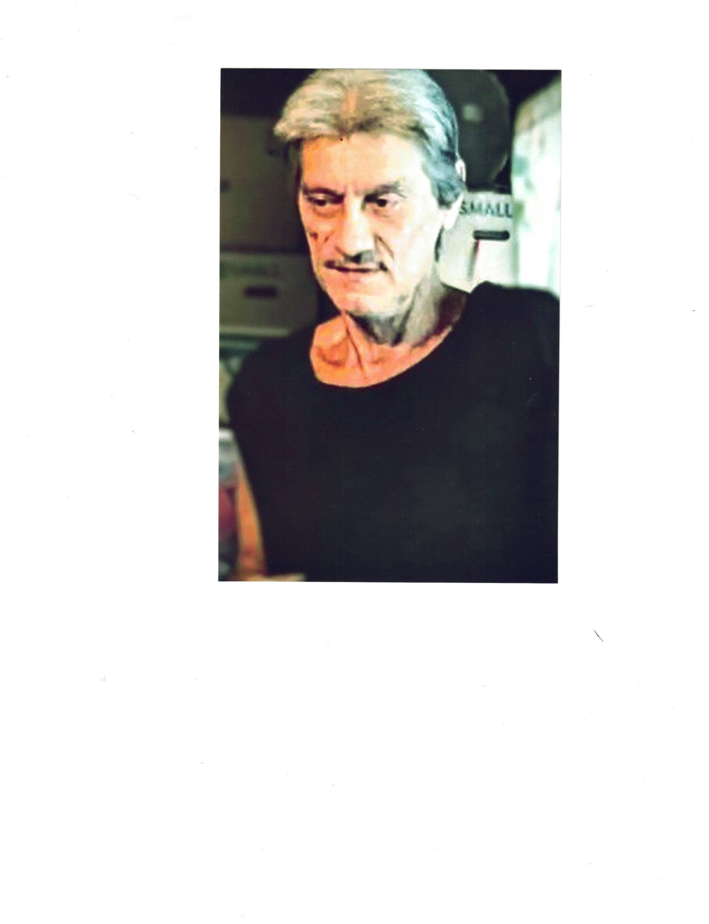 Obituary of James Walter Gahagan