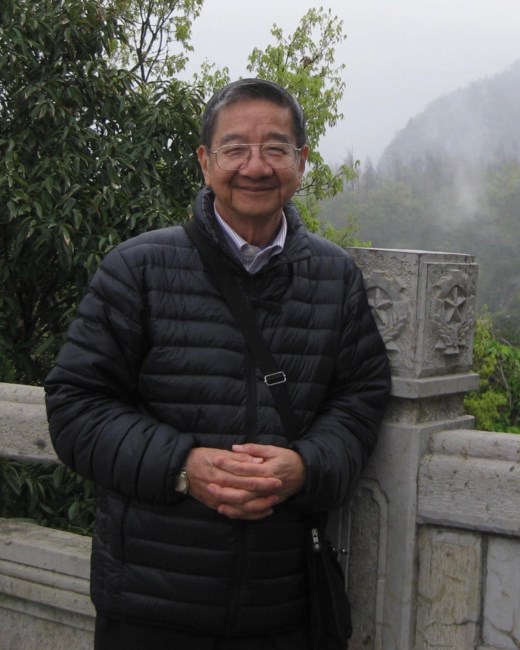 Obituary of Justin Ching-Lin Wang