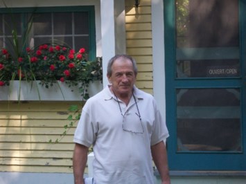 Obituary of Allan Rickard