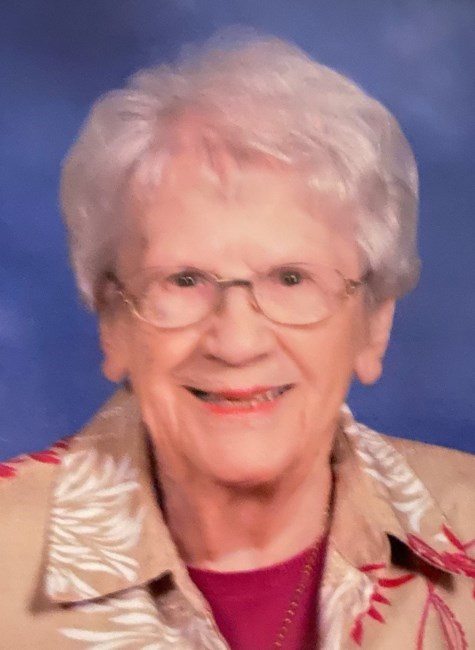 Avis de décès de Elaine Crawford