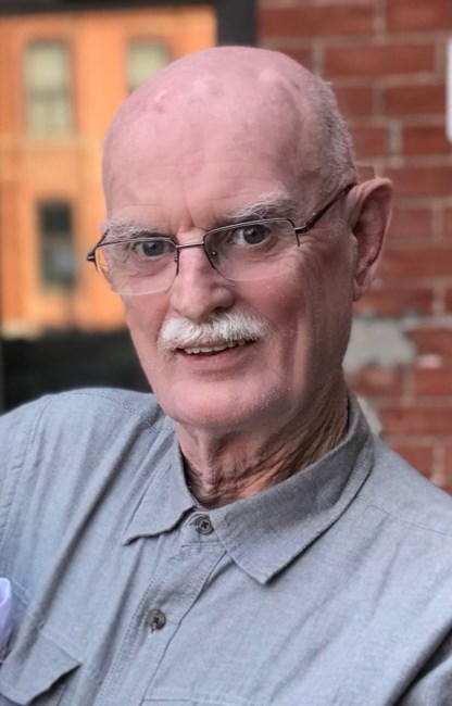 Obituary of Michel Lussier