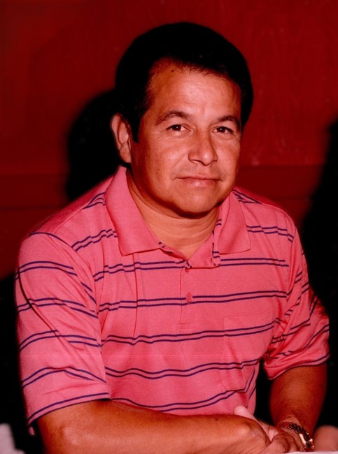 Obituary of Manuel Gonzales