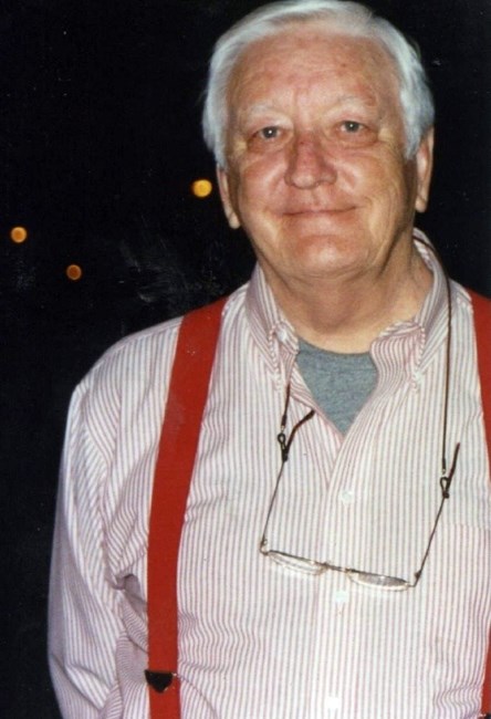 Obituary of Winfred Young "Chuck" Lord