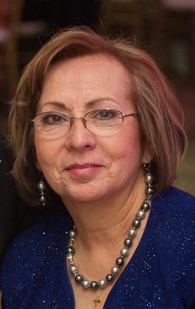 Obituary of Dr. Alicia G. Olvera