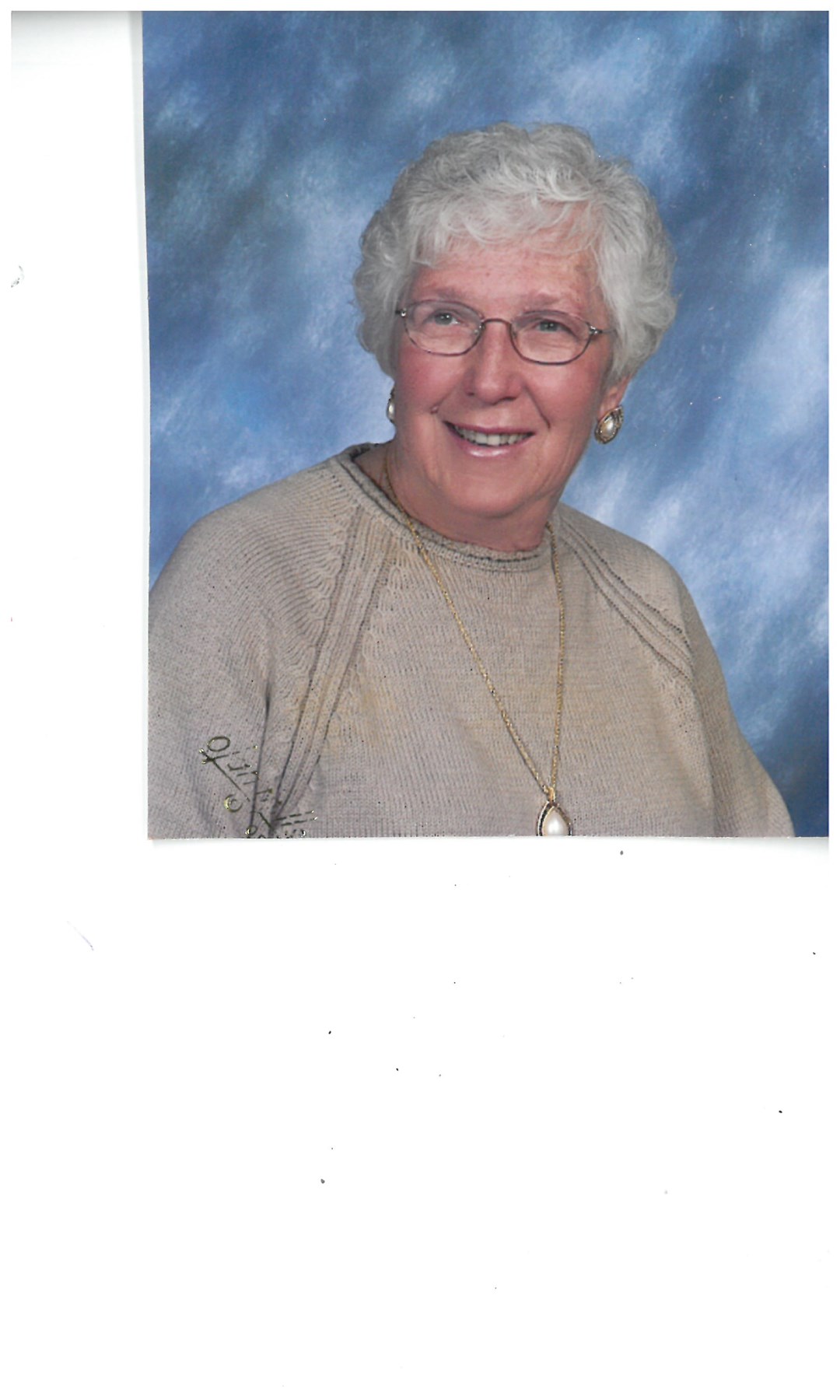 Obituary of Charlene Frances Leonard