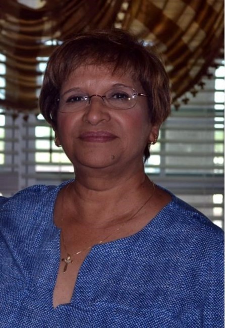 Obituary of Terecita Reyes