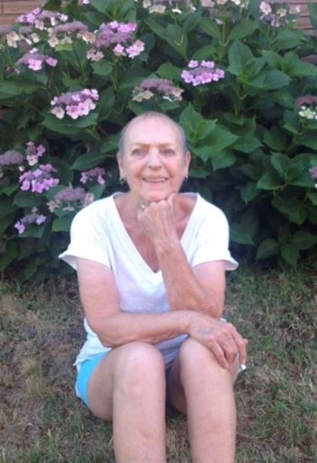 Obituary of Ludvina Mary Donaldson