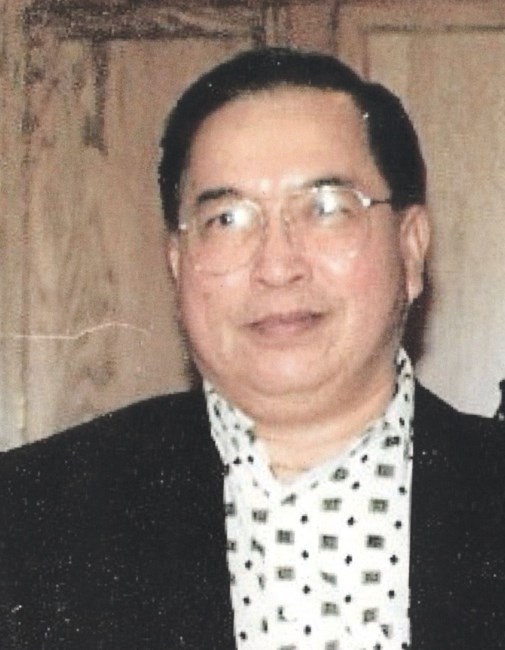 Obituary of Domingo S. Rodriguez Jr.