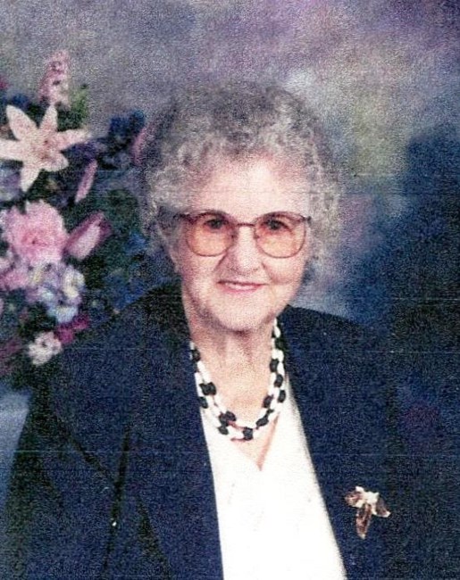 Obituary of Lora Lillian Hamby