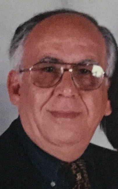 Obituary of Robert Norman Taylor