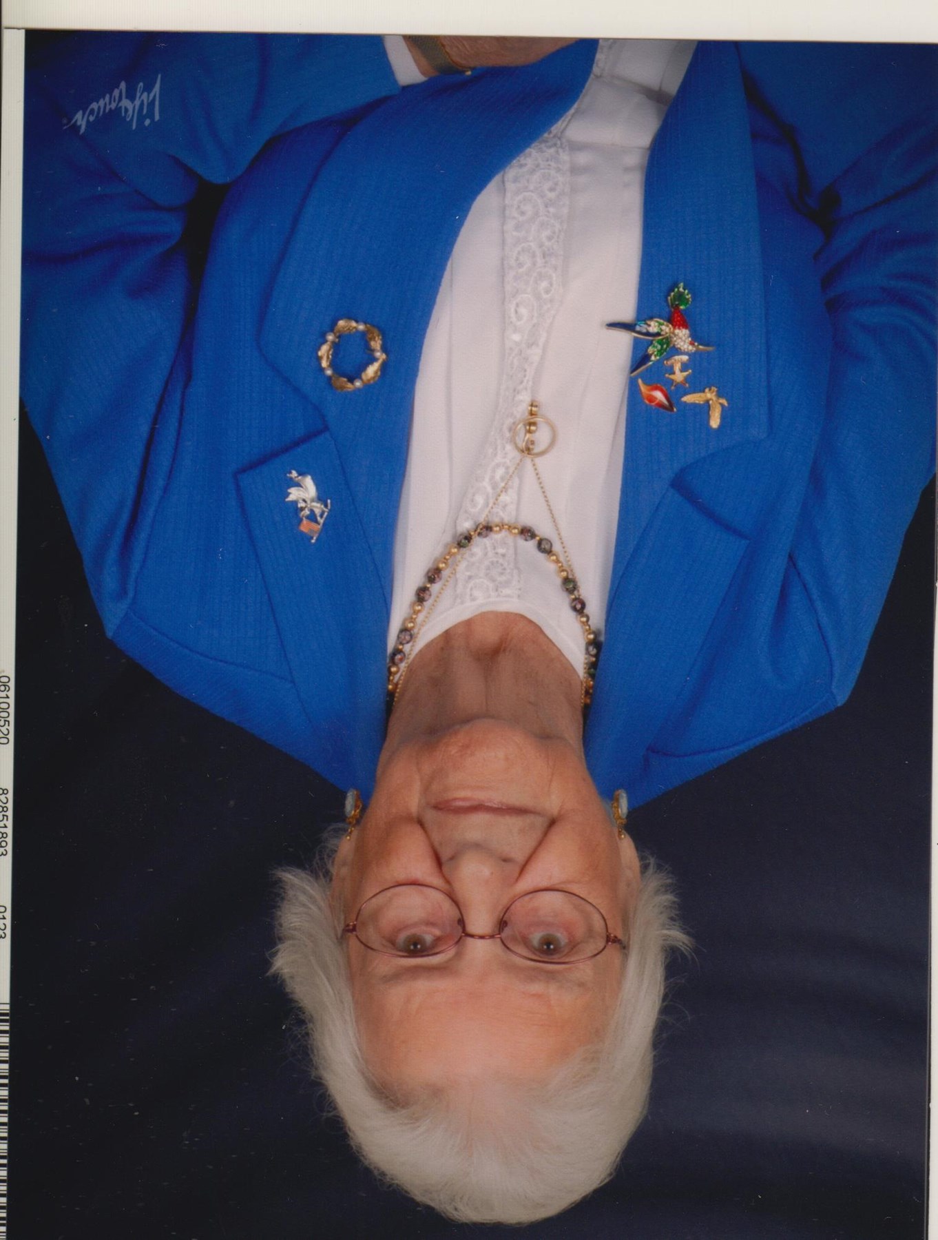 Obituary of Mary "Lolean" Grubbs Matthews