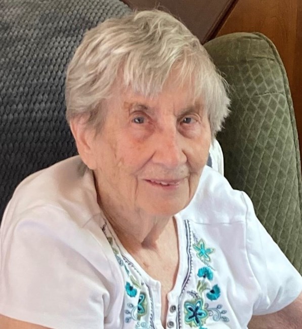 Obituary of Eleanor Ann Shea