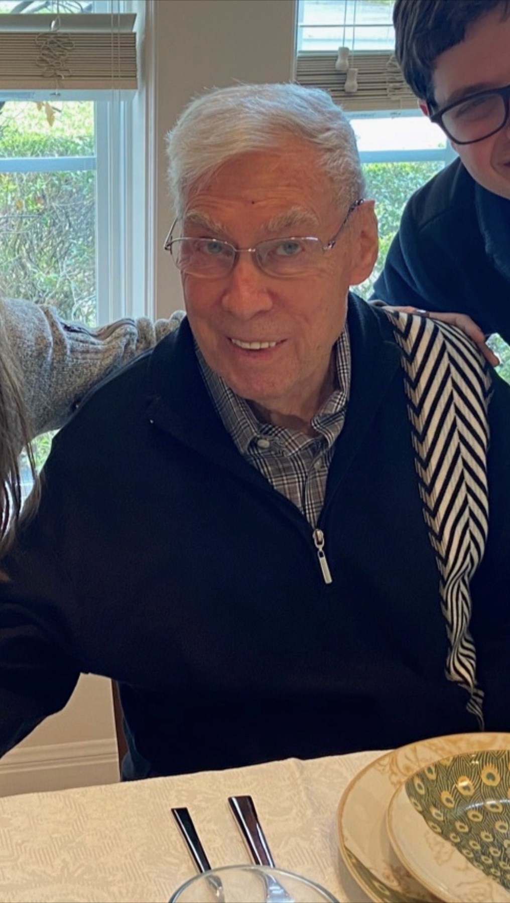 Obituary of Frank Milman