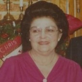Obituary of Mamie Canales Gutierrez
