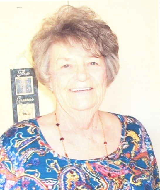 Obituary of Helen Clarice Moore