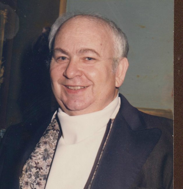 Avis de décès de James A. Hooper Jr.