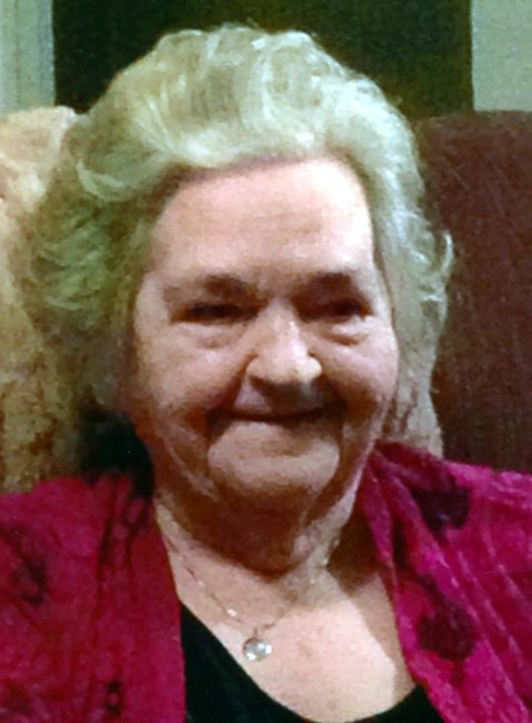 Obituary of Ila Faye Holcomb