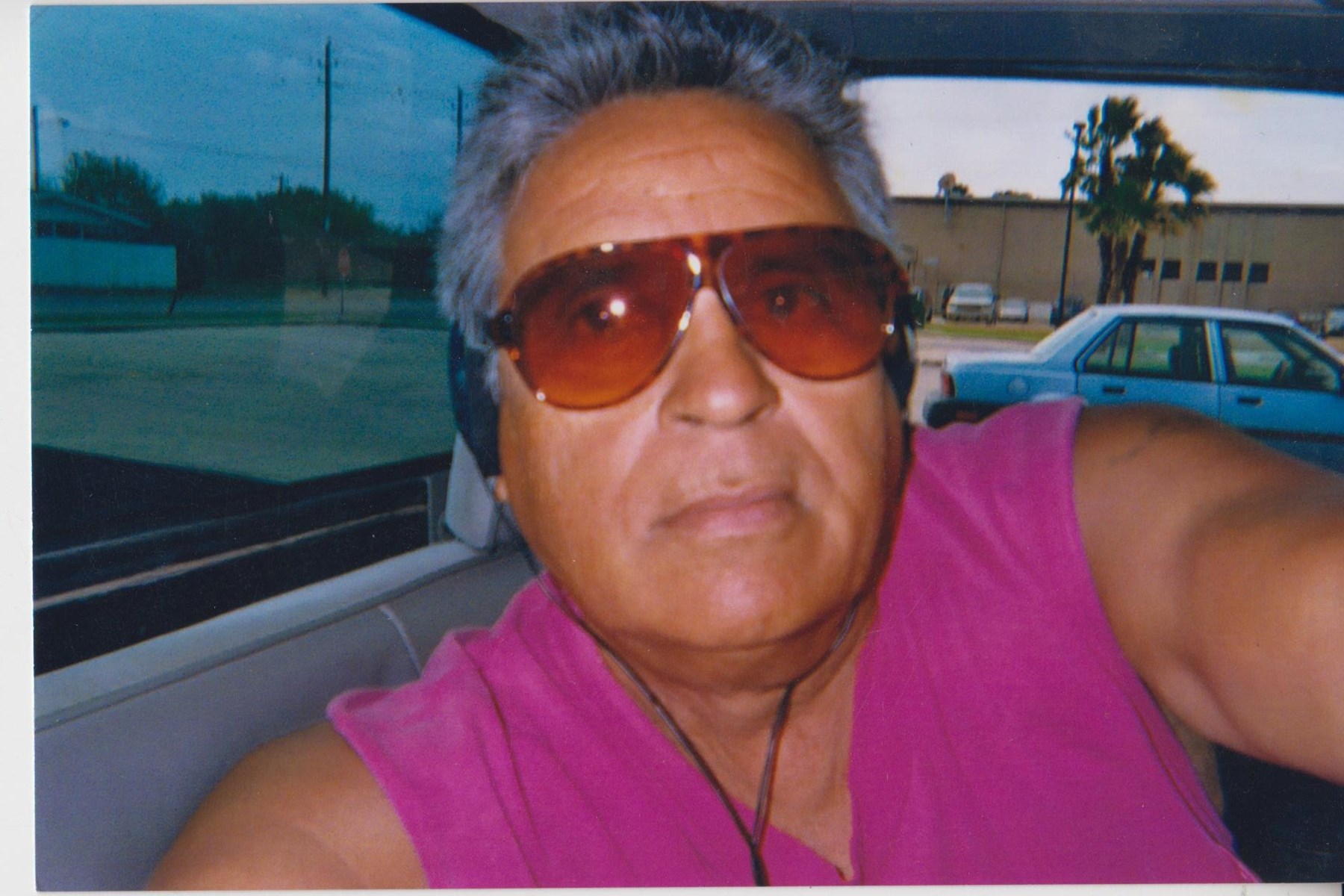 Obituary of Abel Guerra Jr.