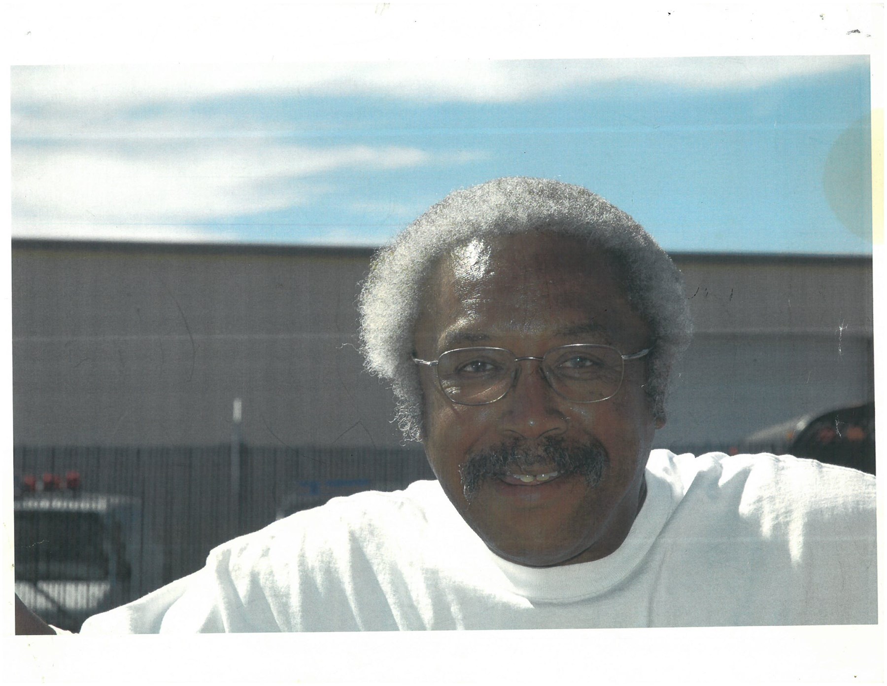 Obituary of Nathaniel Dawson