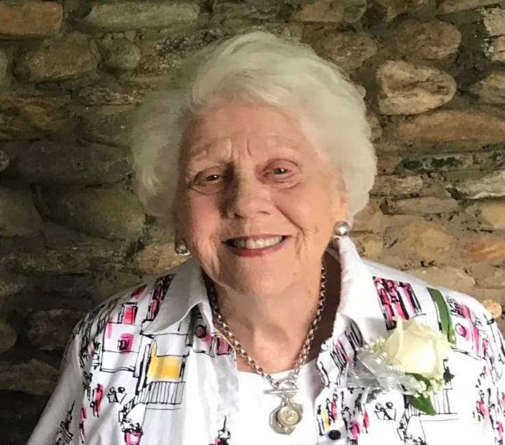 Obituary of Corinne Grimsley Donkle