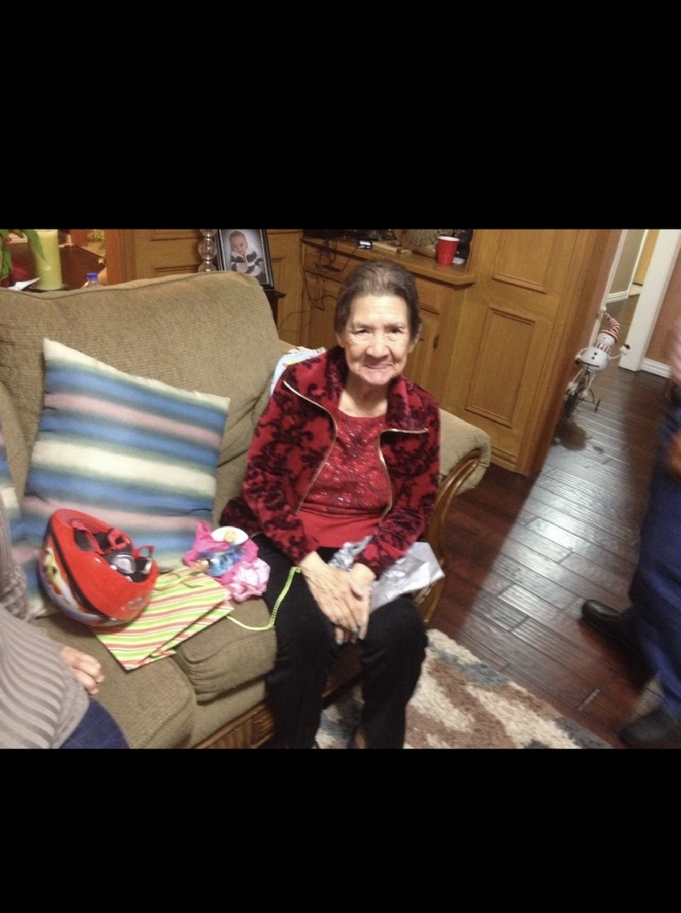 Obituary of Cecilia Avila Mejia