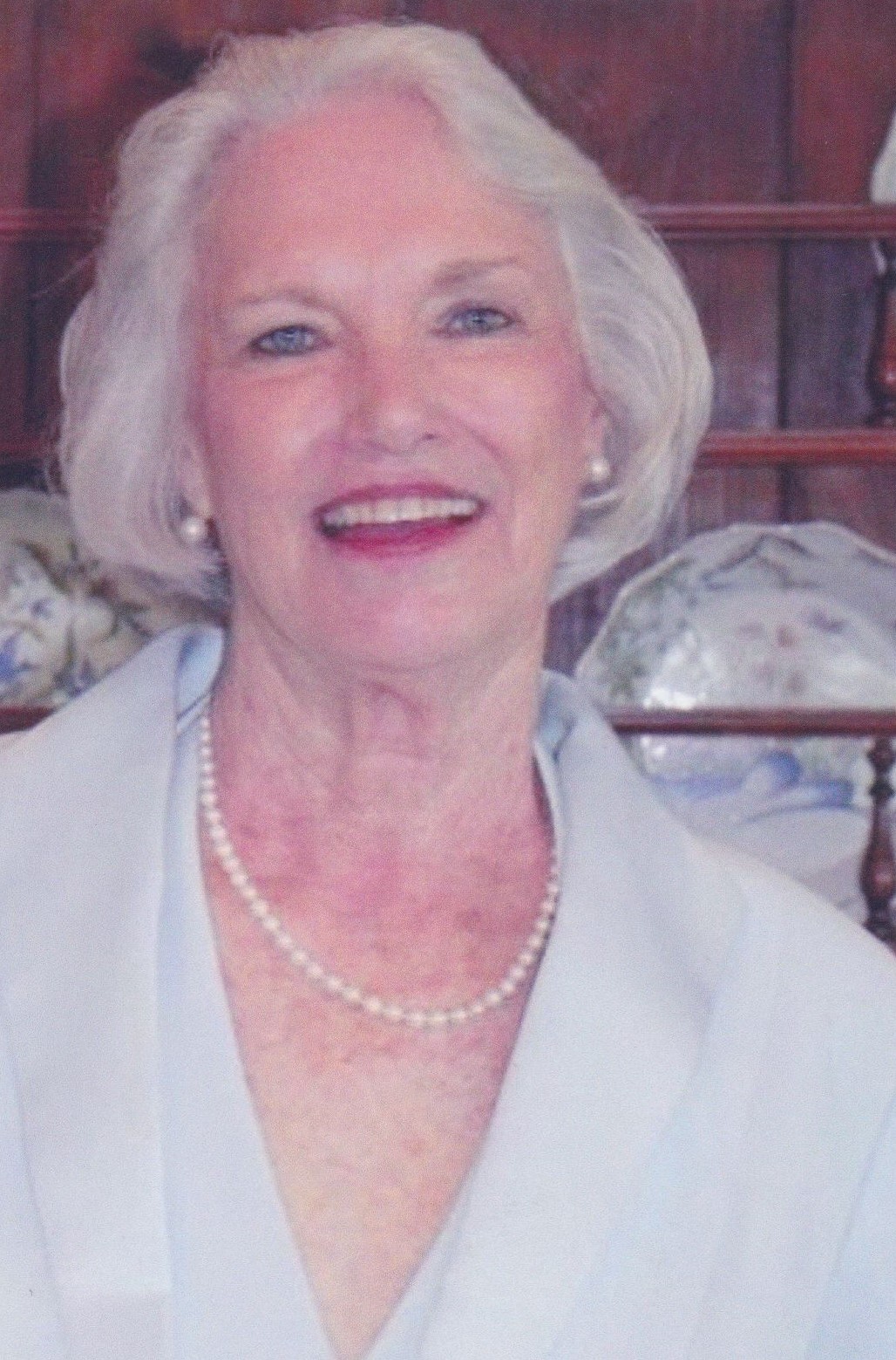 Obituary of Martha Elizabeth Bouchard Cargill