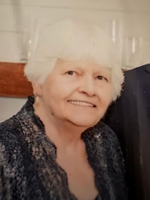 Obituary of Mary Ann Kinnard