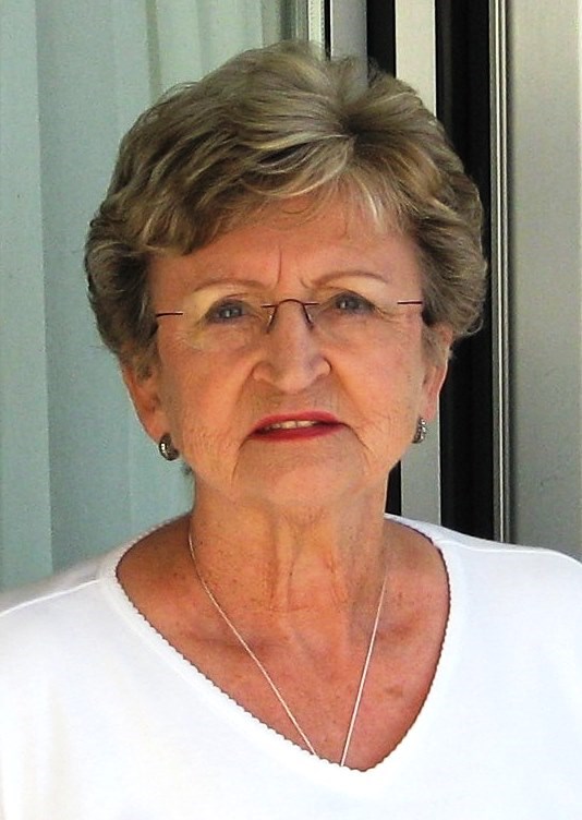 Obituario de Pat Graham Lowe