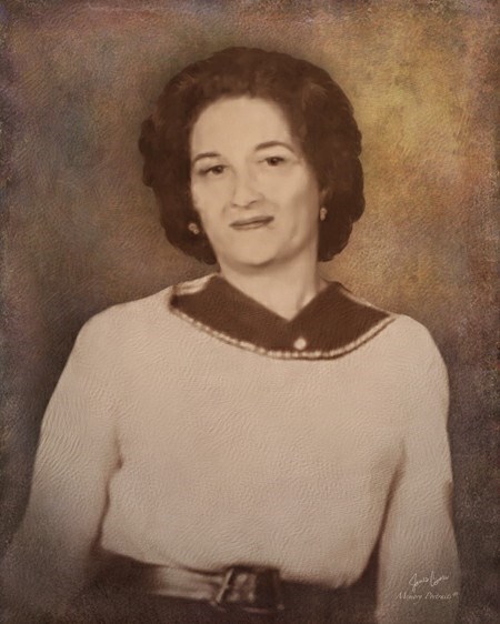 Avis de décès de Eva Ramirez