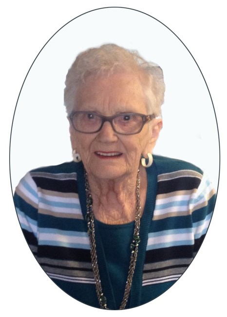 Obituary of Pauline Marie Marcenko