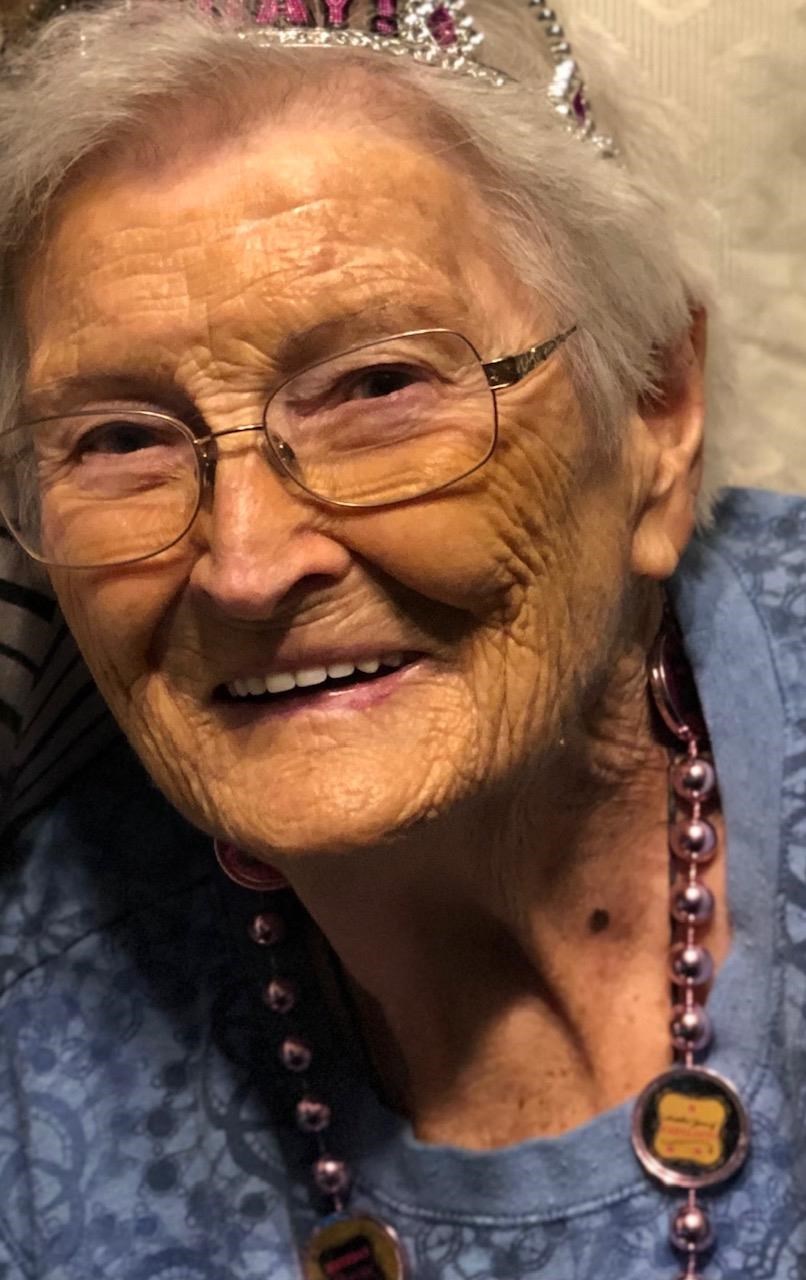 Obituary of Billie Carolyn Hays