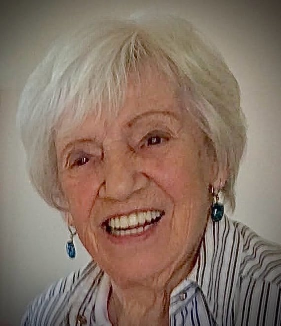 Avis de décès de Madeleine Riopel